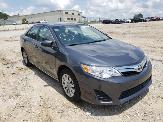TOYOTA CAMRY BASE 2012 with VIN 4T1BF1FK7CU022074 - Photo from auction