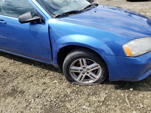 Photo 9 from auction – 2008 DODGE AVENGER SX with VIN 1B3LC56J48N141168