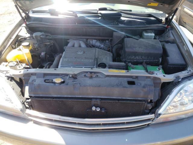 Photo 7 from auction – 2001 LEXUS RX 300 with VIN JTJHF10U010223146