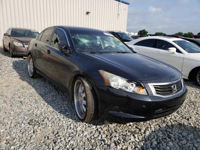 HONDA ACCORD EXL 2010 with VIN 1HGCP2F82AA045701 - Photo from auction