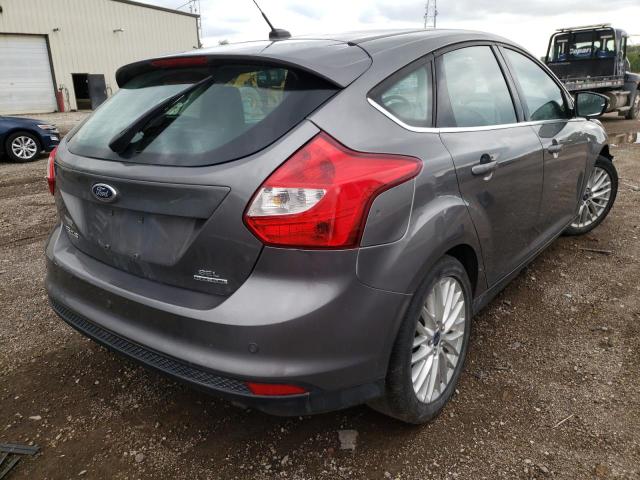 Photo 4 from auction – 2012 FORD FOCUS SEL with VIN 1FAHP3M28CL453691