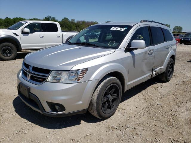 Photo 2 from auction – 2013 DODGE JOURNEY SX with VIN 3C4PDCBG4DT503330