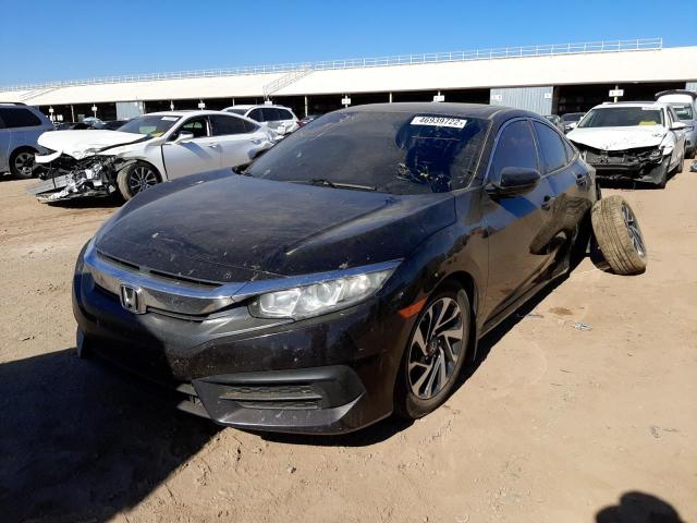 Photo 2 from auction – 2016 HONDA CIVIC EX with VIN 19XFC2F70GE073467