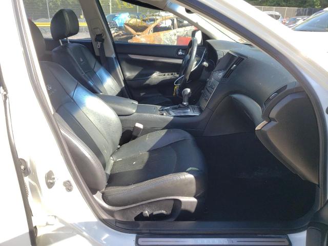 Photo 5 from auction – 2012 INFINITI G37 with VIN JN1CV6AR2CM975128
