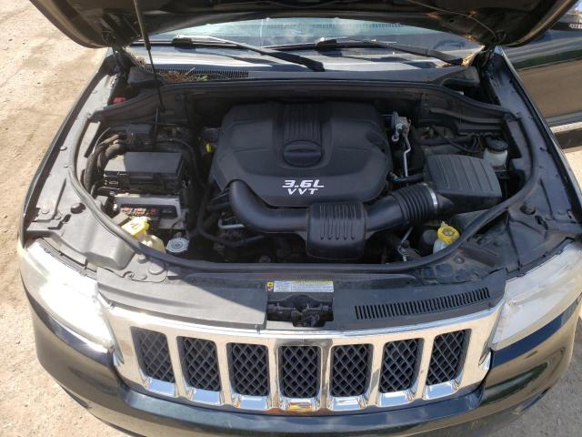 Photo 7 from auction – 2012 JEEP GRAND CHER with VIN 1C4RJFCG8CC279751