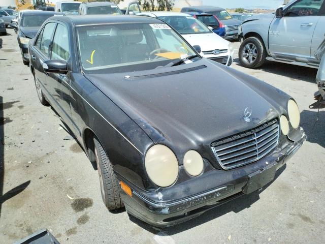 MERCEDES-BENZ E 320 2002 مع رقم تعريف المركبة WDBJF65J52B495373 - صورة من المزاد