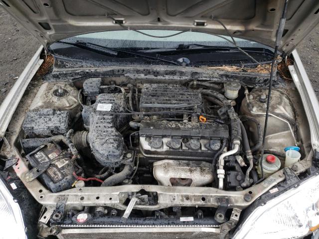 Photo 7 from auction – 2003 HONDA CIVIC LX with VIN 1HGES16503L017992