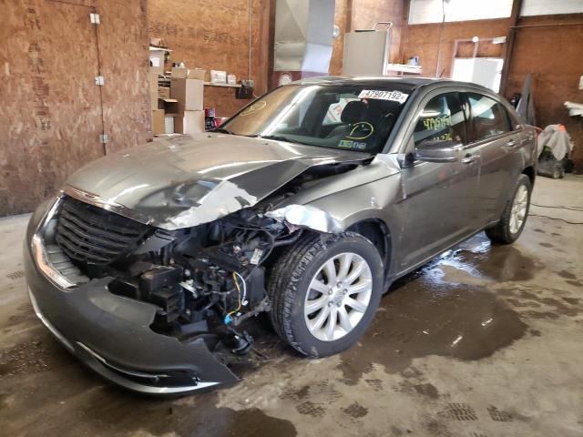 Photo 2 from auction – 2013 CHRYSLER 200 LIMITE with VIN 1C3CCBCG5DN524881