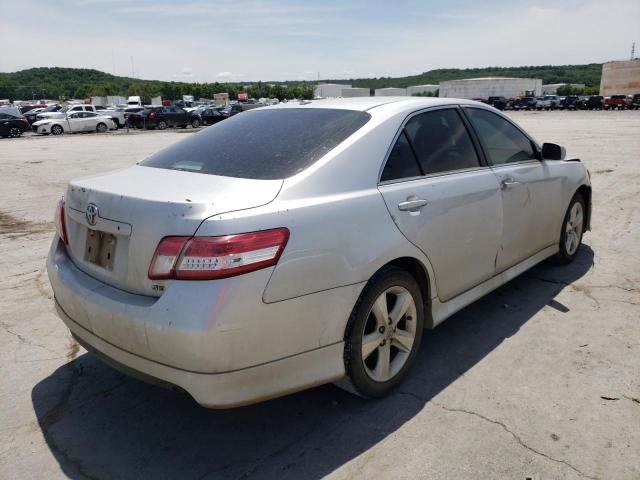 Photo 4 from auction – 2011 TOYOTA CAMRY BASE with VIN 4T1BF3EK2BU723178