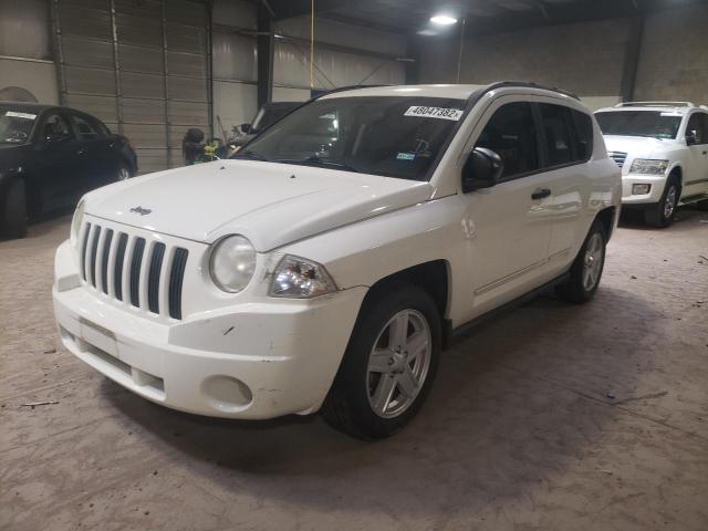 Photo 2 from auction – 2009 JEEP COMPASS SP with VIN 1J4FT47B49D119542