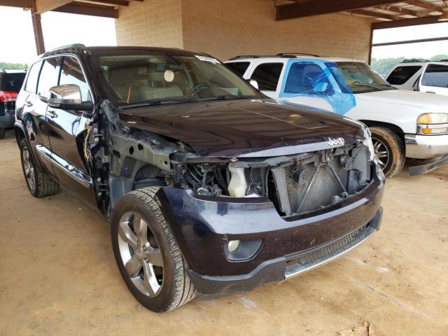 JEEP GRAND CHER 2011 with VIN 1J4RS5GT1BC501599 - Photo from auction