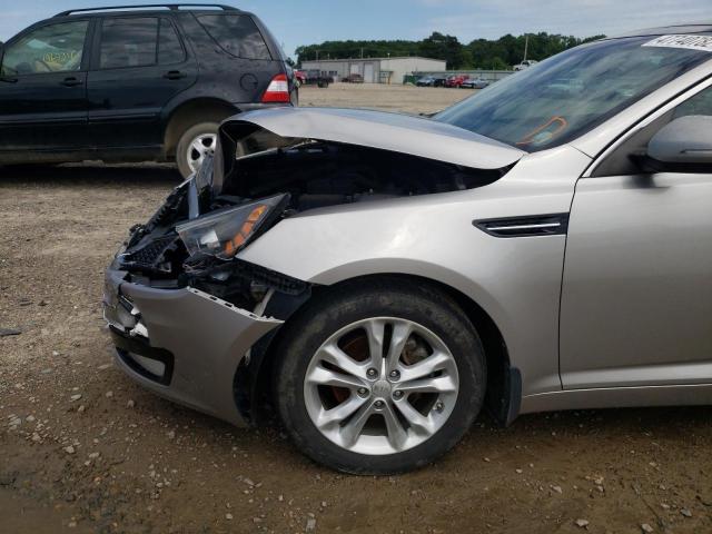 Photo 9 from auction – 2013 KIA OPTIMA EX with VIN 5XXGN4A72DG222322
