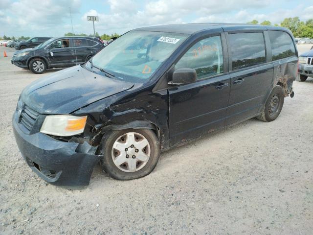 Photo 9 from auction – 2010 DODGE GRAND CARA with VIN 2D4RN4DE1AR145287
