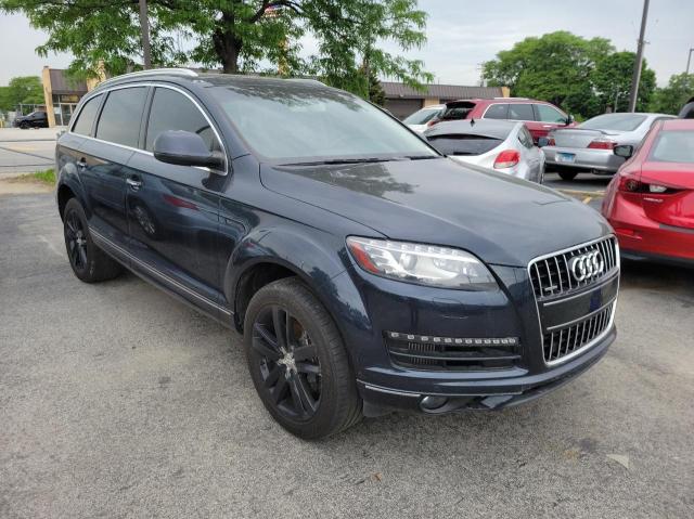AUDI Q7 PRESTIG 2012 with VIN WA1VMBFE5CD005551 - Photo from auction