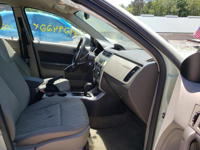 Photo 5 from auction – 2010 FORD FOCUS with VIN 1FAHP3FN3AW150966