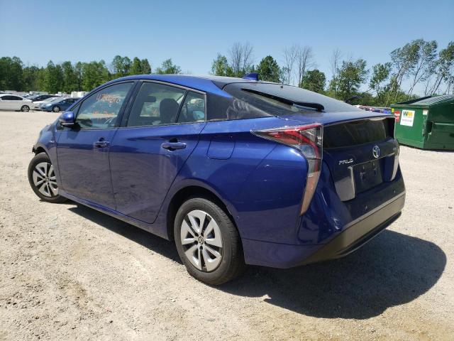 Photo 3 from auction – 2017 TOYOTA PRIUS with VIN JTDKARFU0H3049360