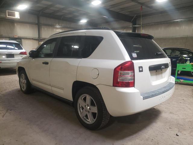 Photo 3 from auction – 2009 JEEP COMPASS SP with VIN 1J4FT47B49D119542