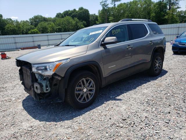 Photo 2 from auction – 2019 GMC ACADIA SLT with VIN 1GKKNMLS1KZ169171