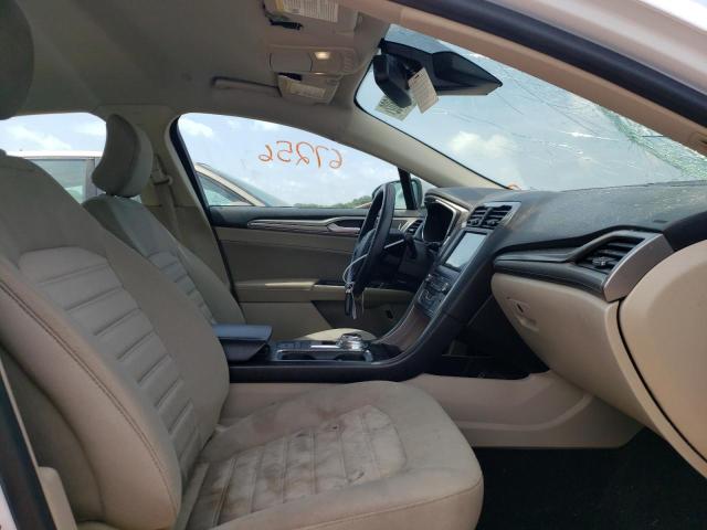 Photo 5 from auction – 2019 FORD FUSION SE with VIN 3FA6P0LU6KR190013