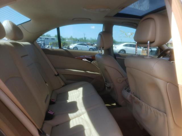 Photo 6 from auction – 2009 MERCEDES-BENZ E 350 with VIN WDBUF56X09B412663