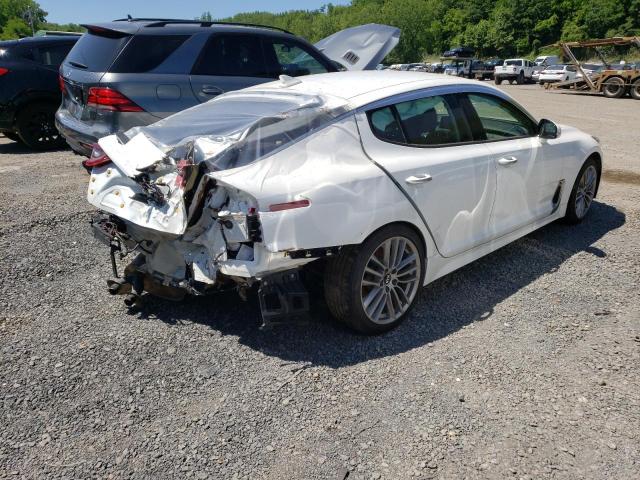 Photo 4 from auction – 2018 KIA STINGER with VIN KNAE15LA3J6033445