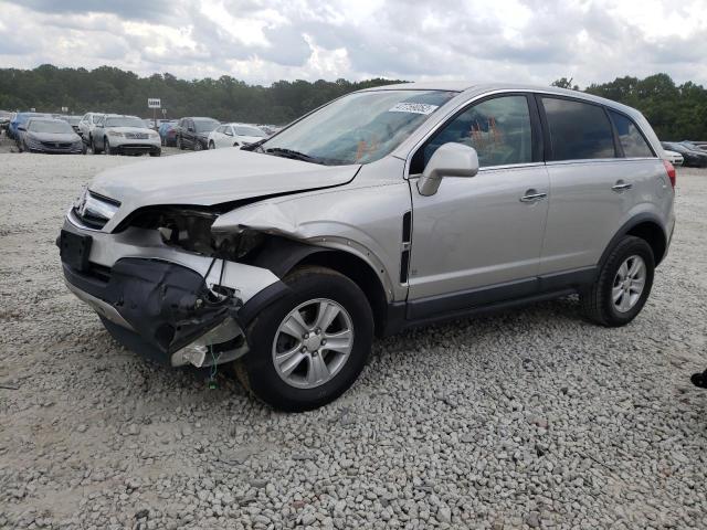 Photo 2 from auction – 2008 SATURN VUE XE with VIN 3GSCL33P78S643808