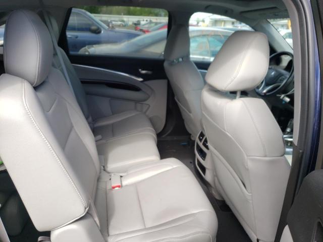 Photo 6 from auction – 2014 ACURA MDX TECHNO with VIN 5FRYD4H4XEB008250