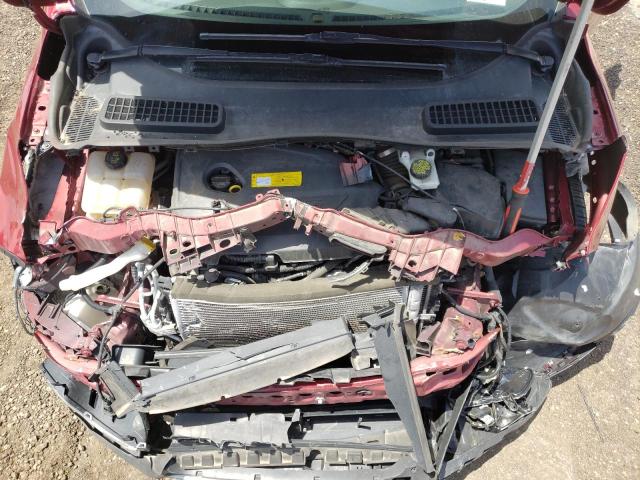 Photo 7 from auction – 2016 FORD ESCAPE SE with VIN 1FMCU9GX9GUA34039