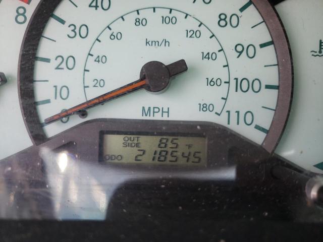 Photo 8 from auction – 2004 TOYOTA COROLLA CE with VIN JTDBR32E242046223