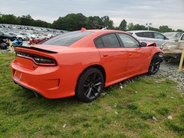 Photo 4 from auction – 2019 DODGE CHARGER SC with VIN 2C3CDXGJ9KH736785