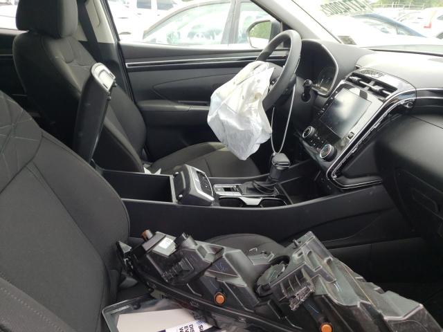Photo 5 from auction – 2022 HYUNDAI TUCSON SEL with VIN 5NMJBCAE9NH087401