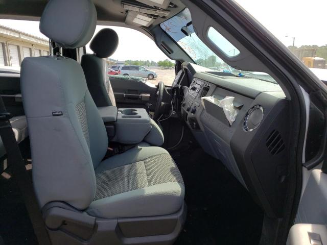 Photo 5 from auction – 2015 FORD F250 SUPER with VIN 1FT7W2B66FEC98480
