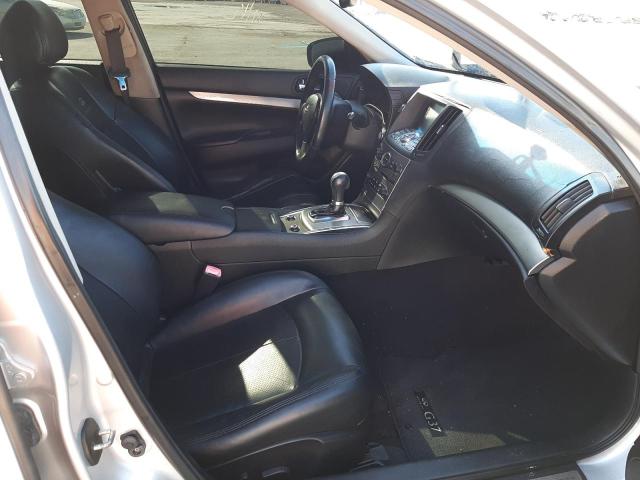 Photo 5 from auction – 2011 INFINITI G37 BASE with VIN JN1CV6AP1BM502561