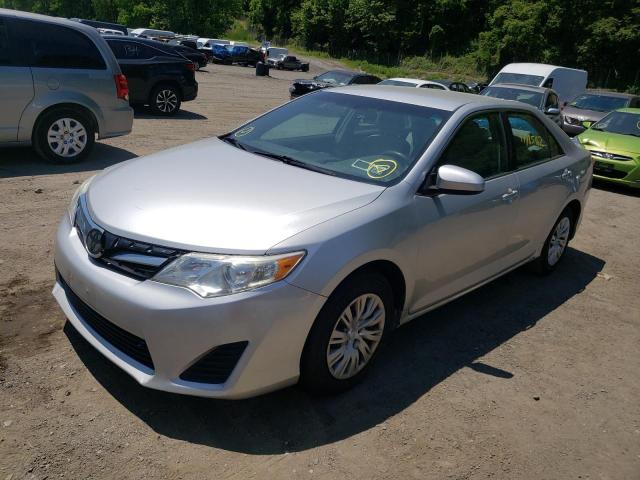 Photo 2 from auction – 2013 TOYOTA CAMRY with VIN 4T4BF1FK7DR326612