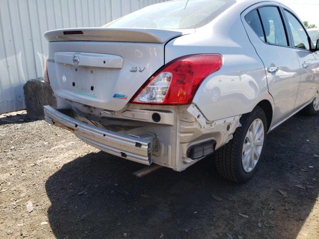 Zdjęcie 9 z aukcji – 2016 NISSAN VERSA S z VIN 3N1CN7AP2GL874630