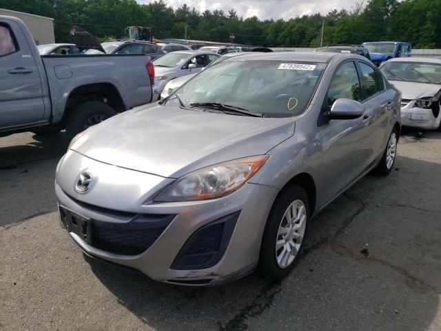 Photo 2 from auction – 2010 MAZDA 3 I with VIN JM1BL1SG3A1244110