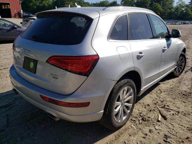 Photo 4 from auction – 2014 AUDI Q5 PREMIUM with VIN WA1CFAFP5EA047297