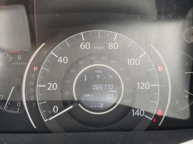 Photo 8 from auction – 2014 HONDA CR-V EXL with VIN 2HKRM4H76EH712933