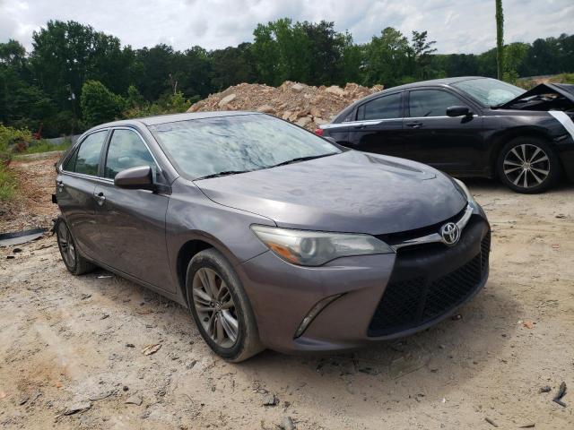 TOYOTA CAMRY LE 2015 with VIN 4T1BF1FK5FU922802 - Photo from auction