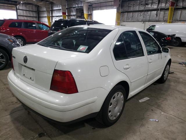 Photo 4 from auction – 2002 VOLKSWAGEN JETTA GL with VIN 3VWRB69M42M050794