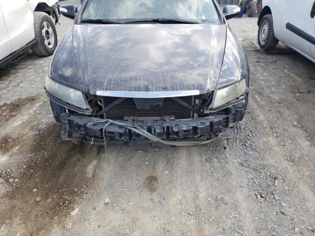Photo 9 from auction – 2007 ACURA TL TYPE S with VIN 19UUA76547A005329