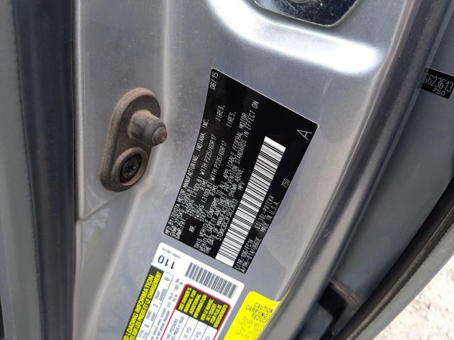 Photo 10 from auction – 2015 TOYOTA SIENNA LE with VIN 5TDKK3DC3FS623613