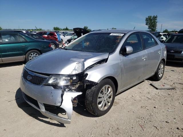 Photo 2 from auction – 2012 KIA FORTE LX with VIN KNAFT4A20C5505145