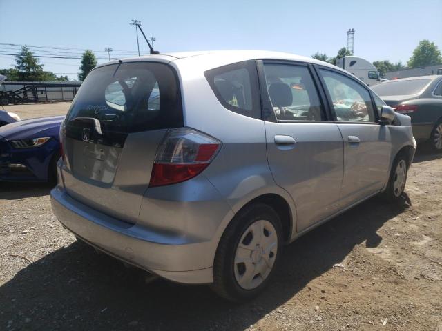 Photo 4 from auction – 2013 HONDA FIT with VIN JHMGE8G31DC061942