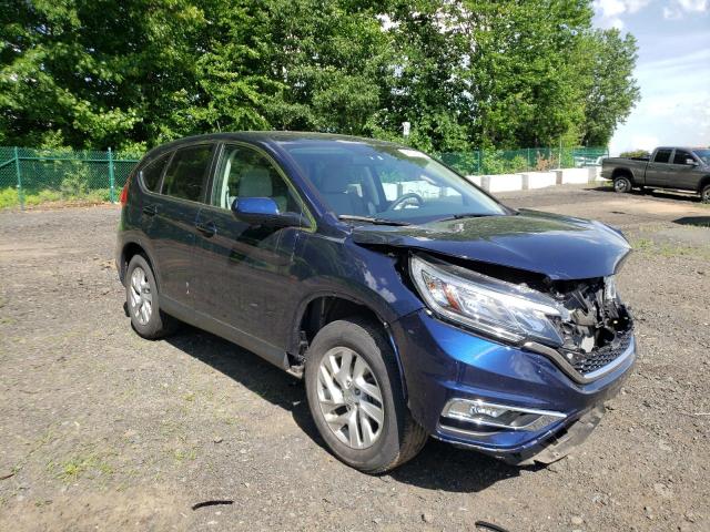 Photo 1 from auction – 2016 HONDA CR-V EX with VIN 5J6RM4H5XGL026269