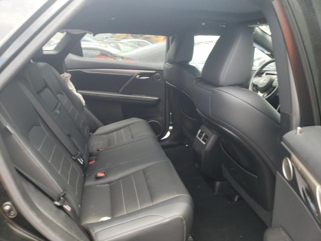 Photo 6 from auction – 2021 LEXUS RX 350 F-S with VIN 2T2YZMDA8MC285220