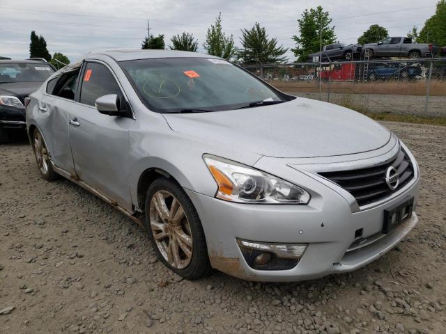 NISSAN ALTIMA 3.5 2015 with VIN 1N4BL3AP3FC568852 - Photo from auction