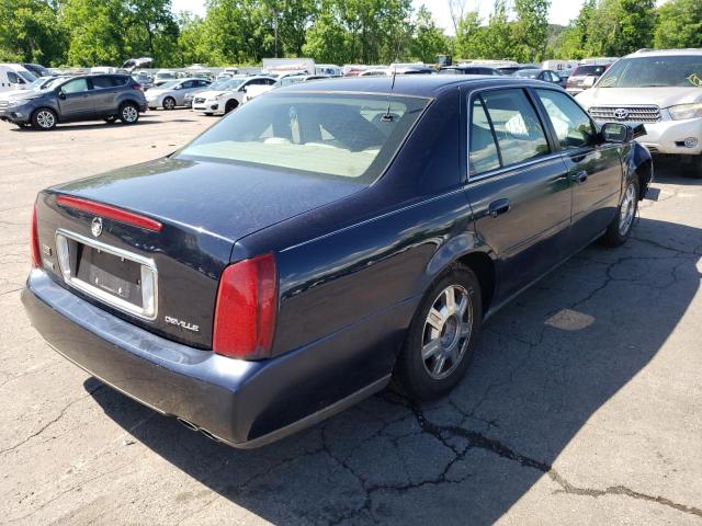 Photo 4 from auction – 2004 CADILLAC DEVILLE with VIN 1G6KD54Y34U237903