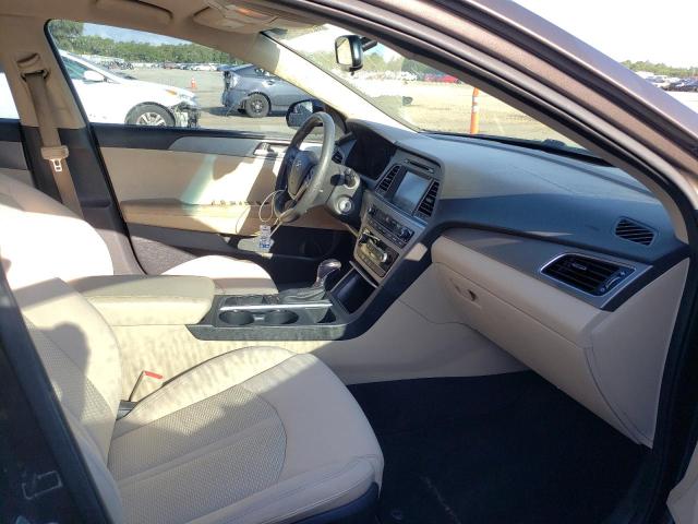 Photo 5 from auction – 2016 HYUNDAI SONATA SE with VIN 5NPE24AF2GH288000