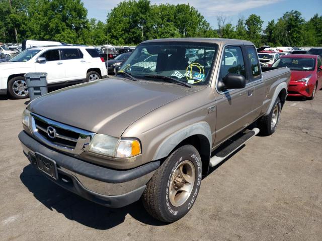 Photo 2 from auction – 2003 MAZDA B4000 CAB with VIN 4F4ZR17E33TM17658